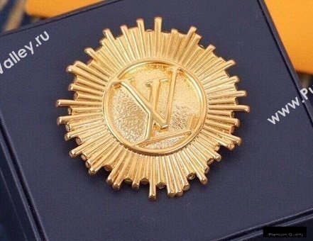 Louis Vuitton Brooch 01 2021 (YF-210114l16)