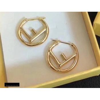 Fendi Earrings 03 2021 (YF-210114d53)