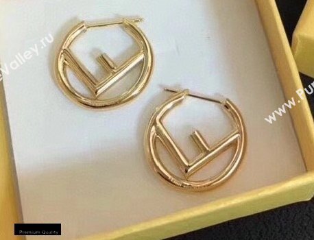 Fendi Earrings 03 2021 (YF-210114d53)