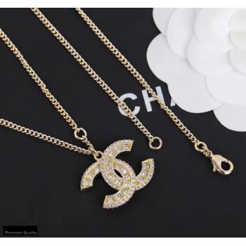 Chanel Necklace 10 2021 (YF-210114110)