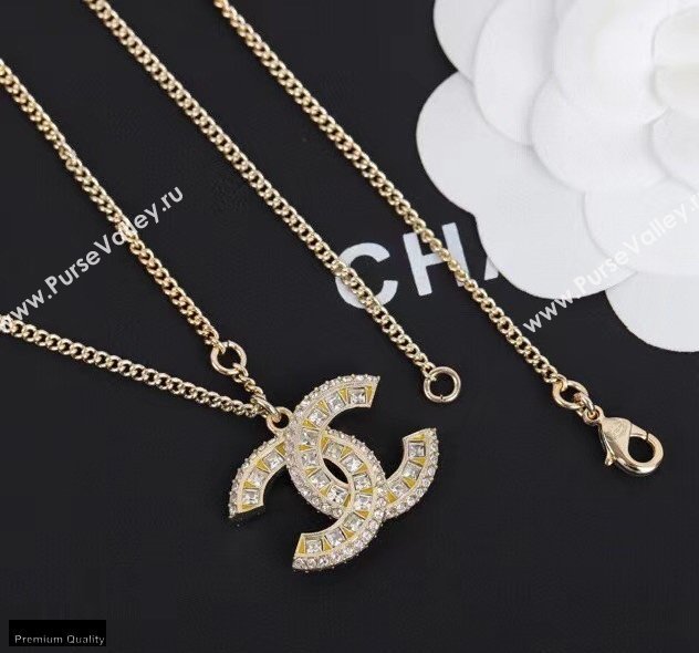 Chanel Necklace 10 2021 (YF-210114110)