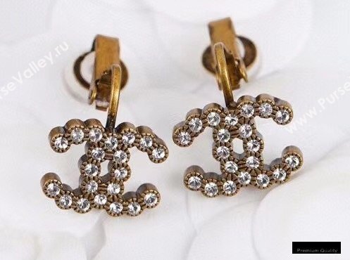 Chanel Earrings 40 2021 (YF-21011440)