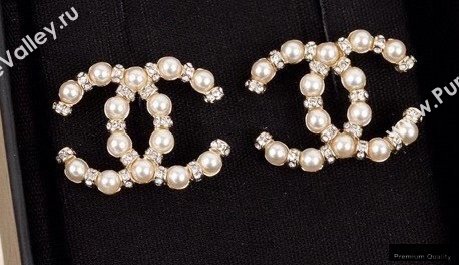 Chanel Earrings 28 2021 (YF-21011428)