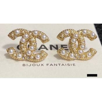 Chanel Earrings 19 2021 (YF-21011419)