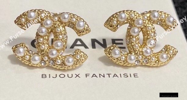 Chanel Earrings 19 2021 (YF-21011419)