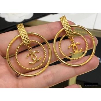 Chanel Earrings 15 2021 (YF-21011415)