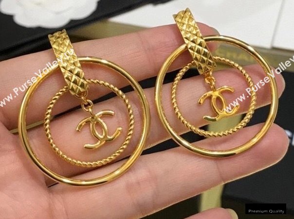 Chanel Earrings 15 2021 (YF-21011415)