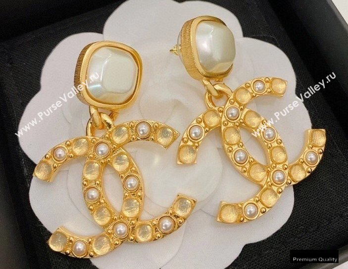 Chanel Earrings 12 2021 (YF-21011412)