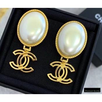Chanel Earrings 09 2021 (YF-21011409)