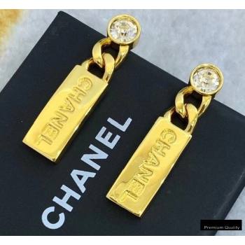 Chanel Earrings 07 2021 (YF-21011407)