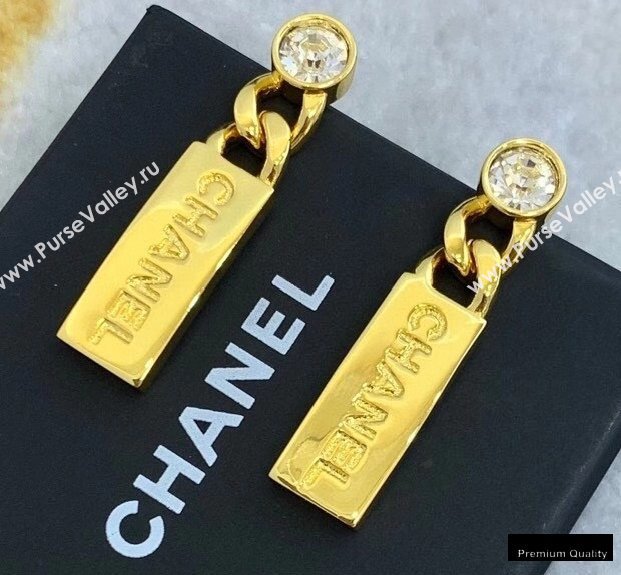 Chanel Earrings 07 2021 (YF-21011407)