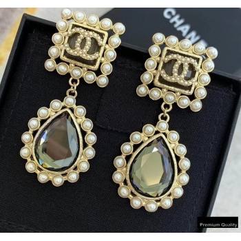 Chanel Earrings 01 2021 (YF-21011401)
