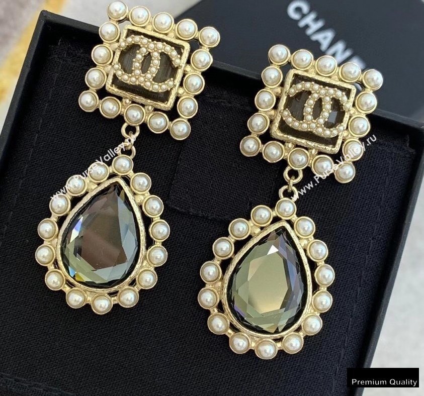 Chanel Earrings 01 2021 (YF-21011401)