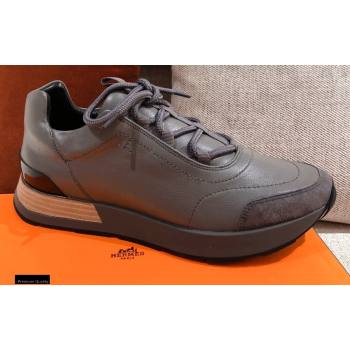 Hermes Buster Sneakers 25 2021 (kaola-21012647)