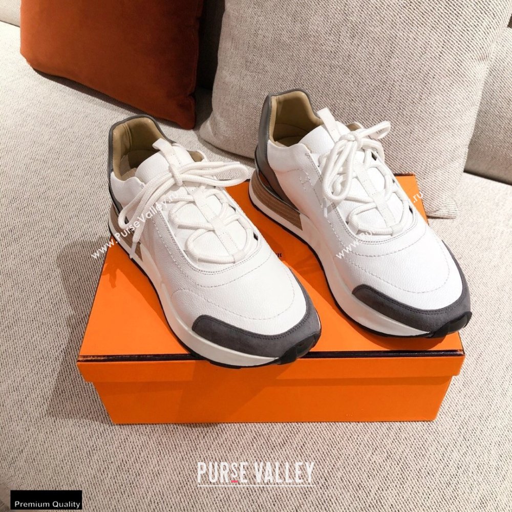 Hermes Buster Sneakers 27 2021 (kaola-21012649)