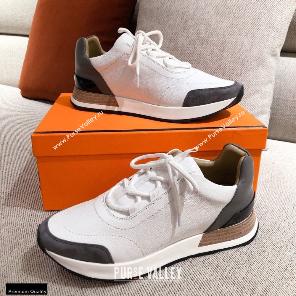 Hermes Buster Sneakers 27 2021 (kaola-21012649)