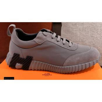 Hermes Technical Canvas Bouncing Sneakers 02 2021 (kaola-21012602)