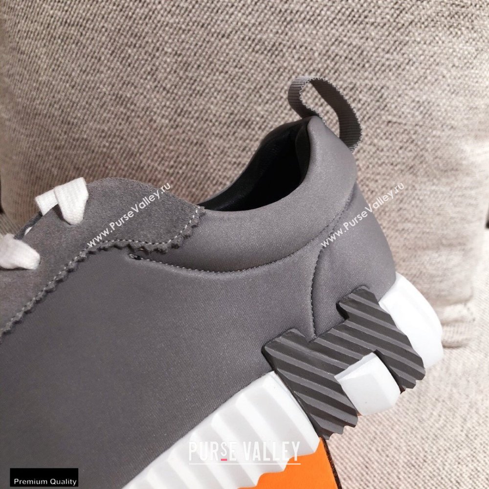 Hermes Technical Canvas Bouncing Sneakers 03 2021 (kaola-21012603)
