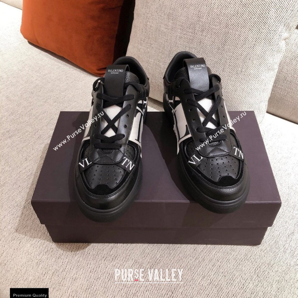 Valentino Low-top Calfskin VL7N Sneakers with Bands 09 2021 (kaola-21011516)