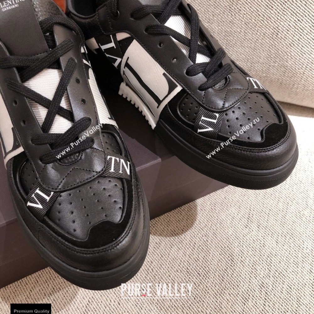 Valentino Low-top Calfskin VL7N Sneakers with Bands 09 2021 (kaola-21011516)
