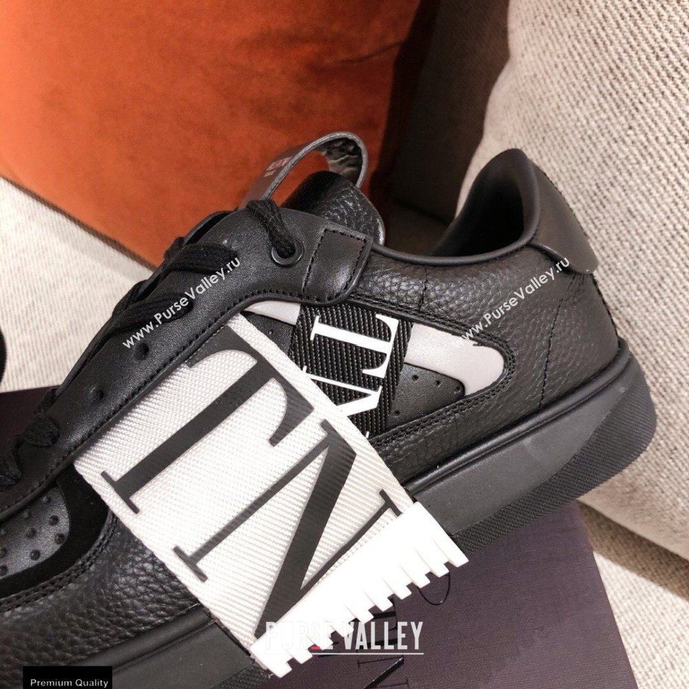 Valentino Low-top Calfskin VL7N Sneakers with Bands 09 2021 (kaola-21011516)