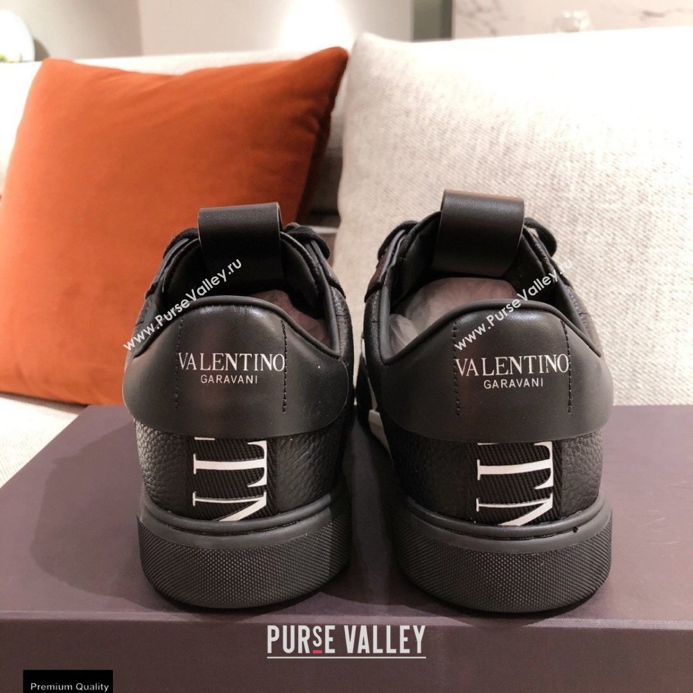 Valentino Low-top Calfskin VL7N Sneakers with Bands 09 2021 (kaola-21011516)