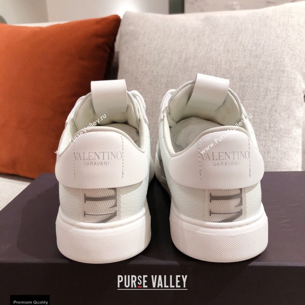 Valentino Low-top Calfskin VL7N Sneakers with Bands 05 2021 (kaola-21011512)