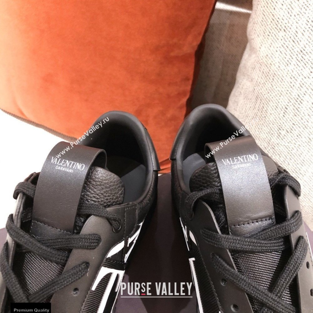 Valentino Low-top Calfskin VL7N Sneakers with Bands 08 2021 (kaola-21011515)