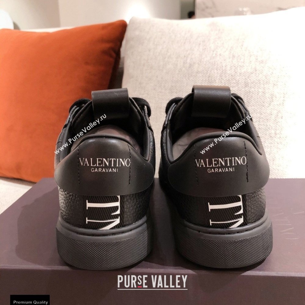 Valentino Low-top Calfskin VL7N Sneakers with Bands 08 2021 (kaola-21011515)