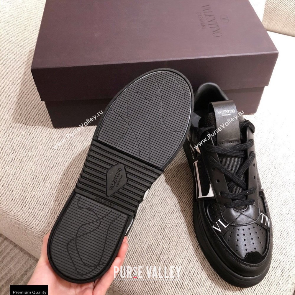 Valentino Low-top Calfskin VL7N Sneakers with Bands 08 2021 (kaola-21011515)