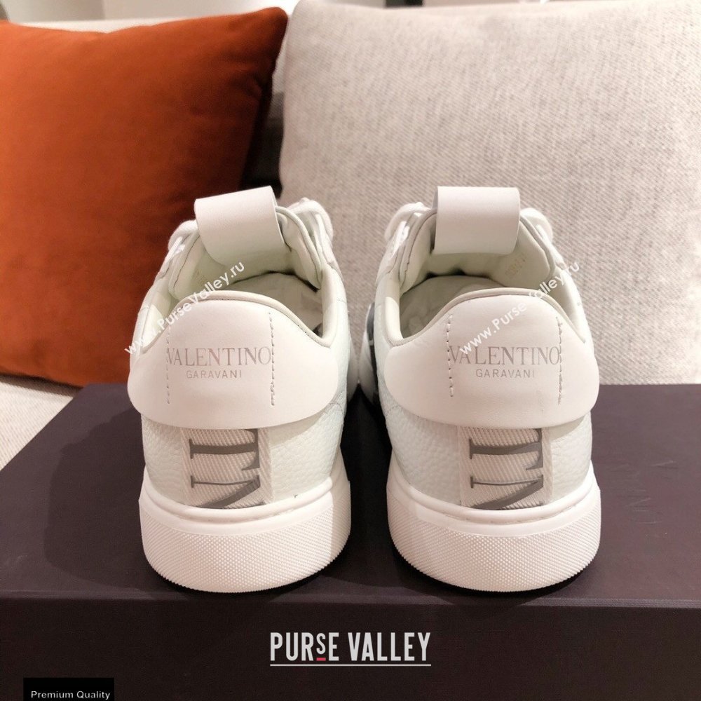 Valentino Low-top Calfskin VL7N Sneakers with Bands 06 2021 (kaola-21011513)