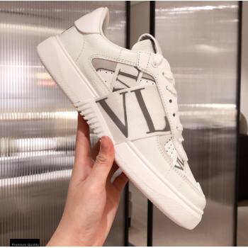 Valentino Low-top Calfskin VL7N Sneakers with Bands 05 2021 (kaola-21011512)