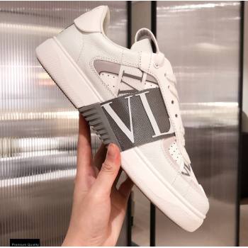 Valentino Low-top Calfskin VL7N Sneakers with Bands 06 2021 (kaola-21011513)