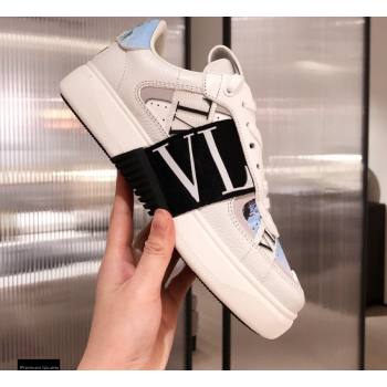 Valentino Low-top Calfskin VL7N Sneakers with Bands 14 2021 (kaola-21011521)