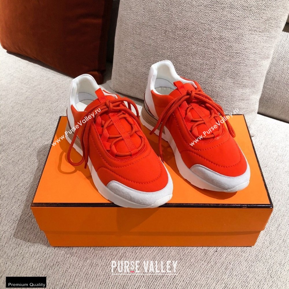 Hermes Buster Sneakers 09 2021 (kaola-21012631)