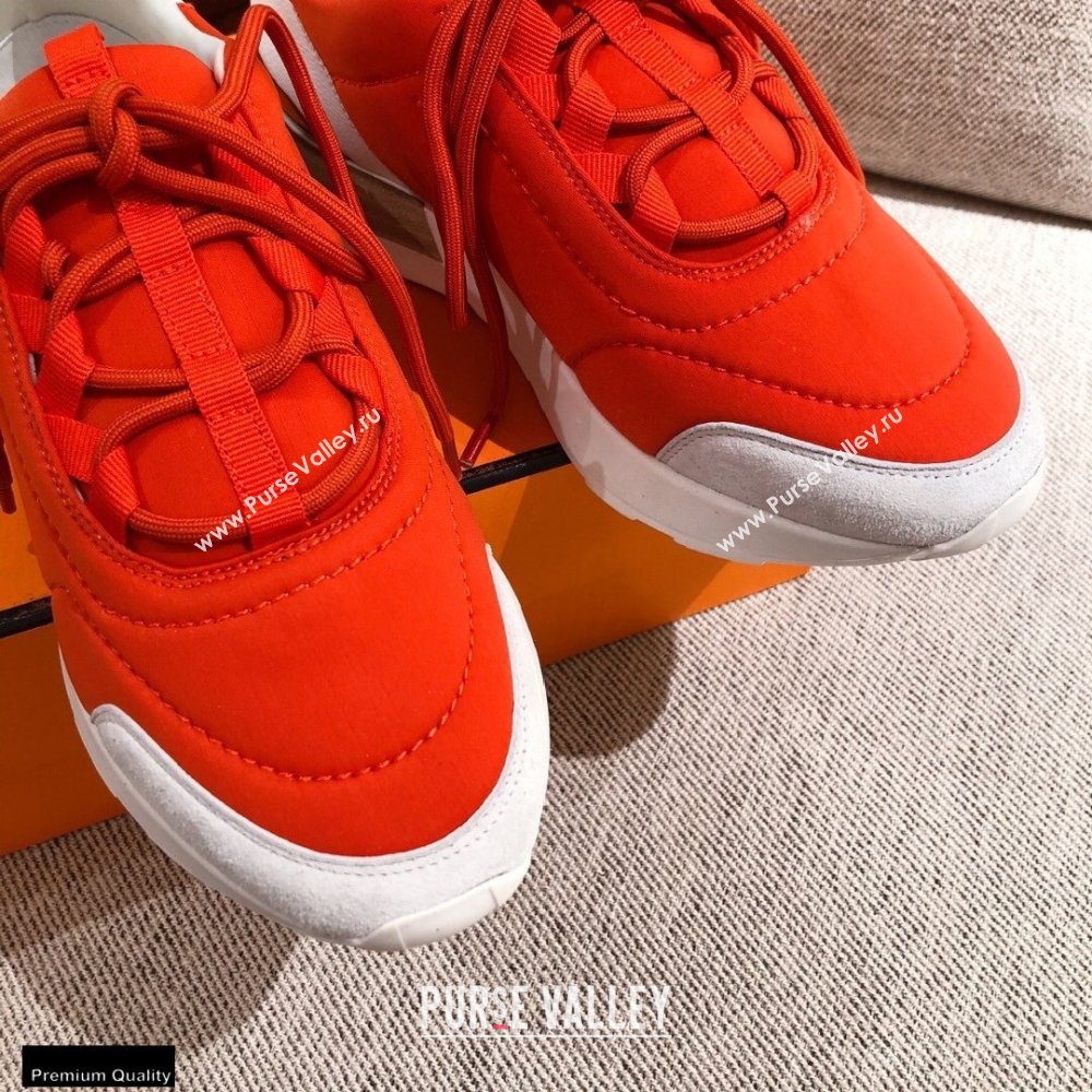 Hermes Buster Sneakers 09 2021 (kaola-21012631)