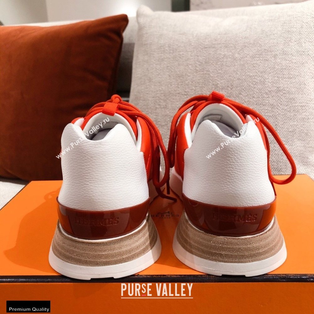 Hermes Buster Sneakers 09 2021 (kaola-21012631)