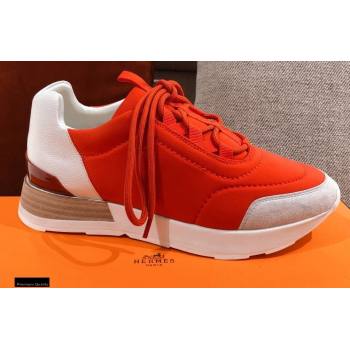 Hermes Buster Sneakers 09 2021 (kaola-21012631)
