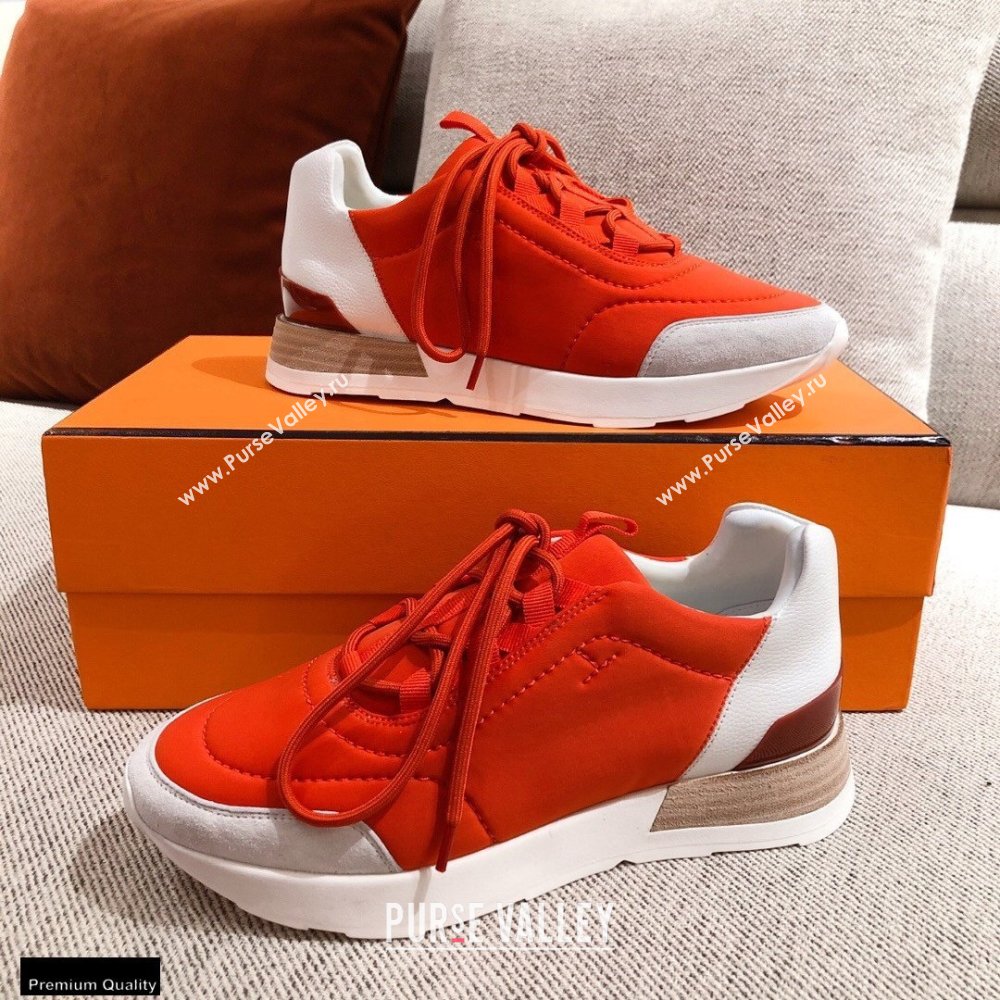 Hermes Buster Sneakers 09 2021 (kaola-21012631)