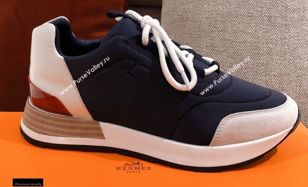 Hermes Buster Sneakers 10 2021 (kaola-21012632)
