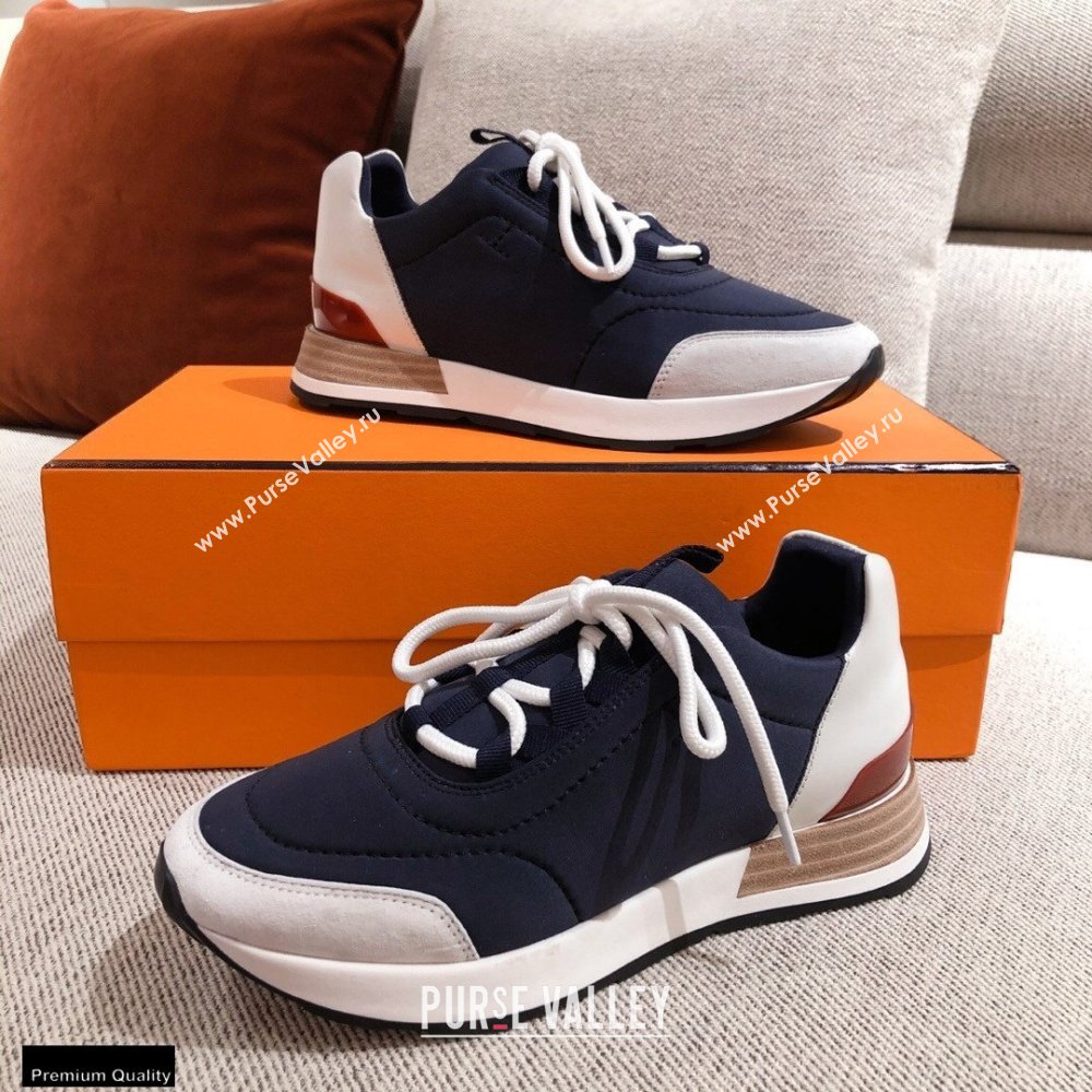 Hermes Buster Sneakers 10 2021 (kaola-21012632)