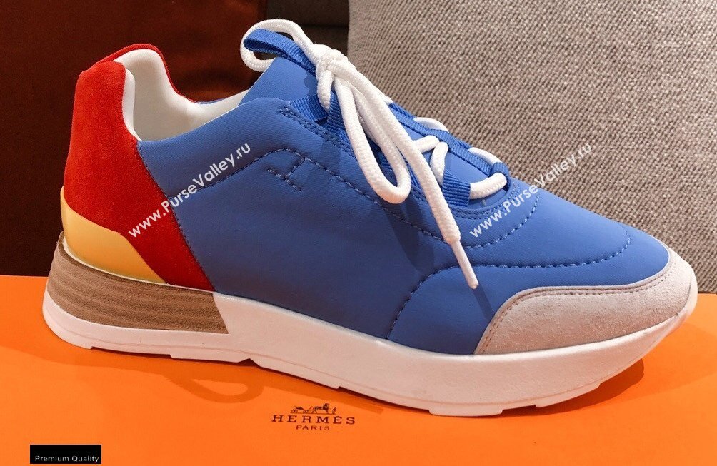 Hermes Buster Sneakers 11 2021 (kaola-21012633)