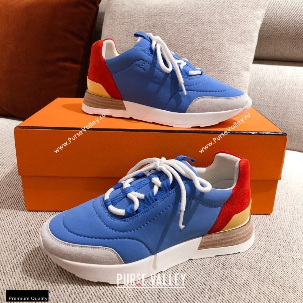 Hermes Buster Sneakers 11 2021 (kaola-21012633)