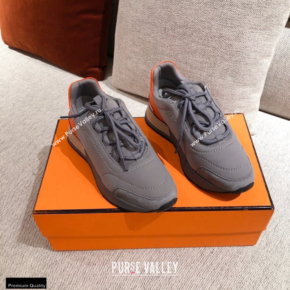 Hermes Buster Sneakers 12 2021 (kaola-21012634)