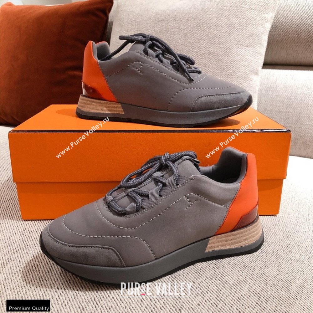 Hermes Buster Sneakers 12 2021 (kaola-21012634)