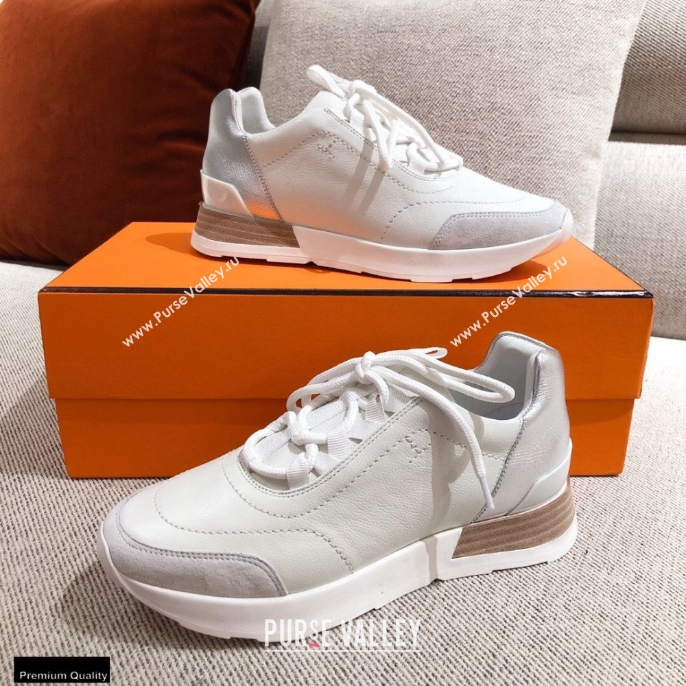 Hermes Buster Sneakers 13 2021 (kaola-21012635)