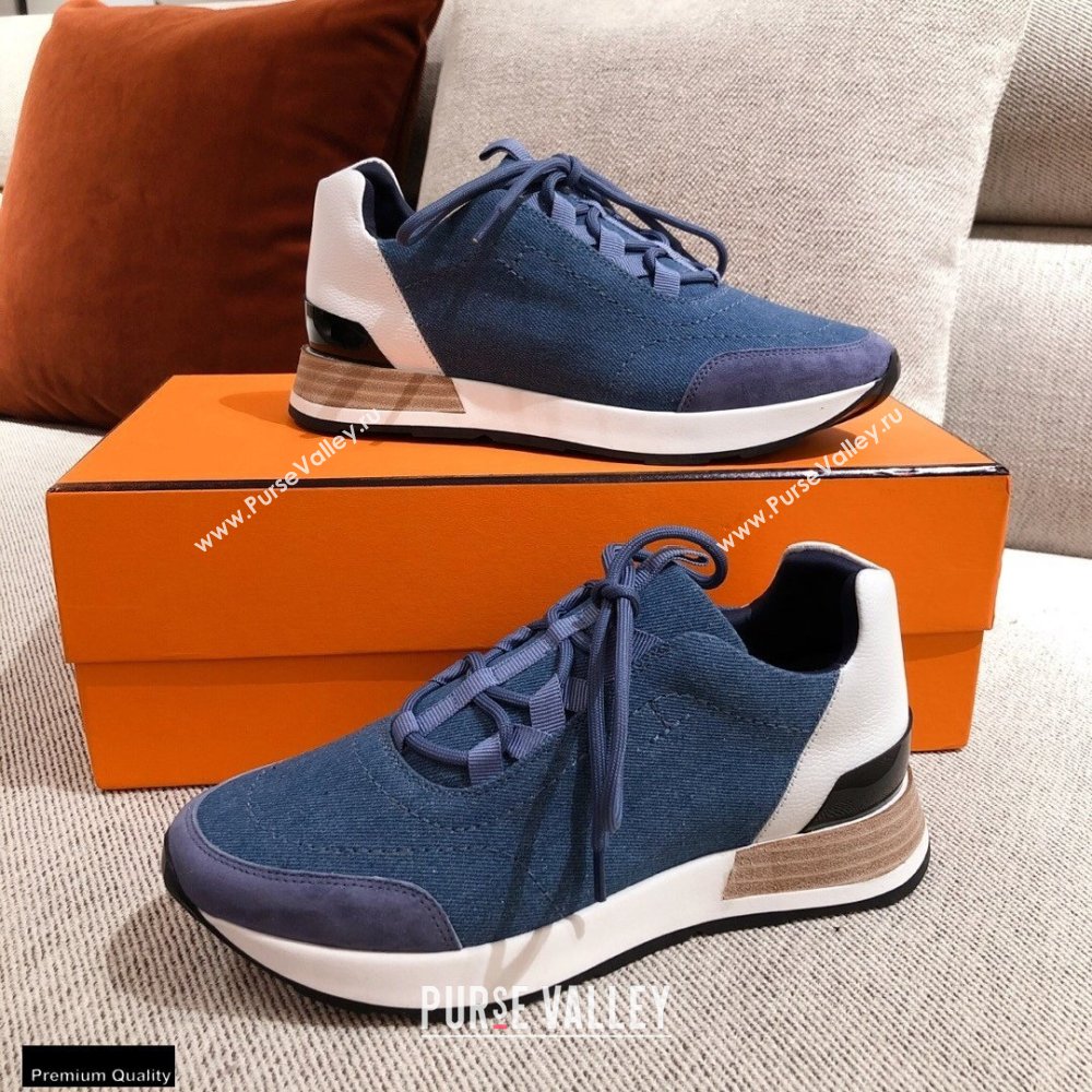 Hermes Buster Sneakers 14 2021 (kaola-21012636)