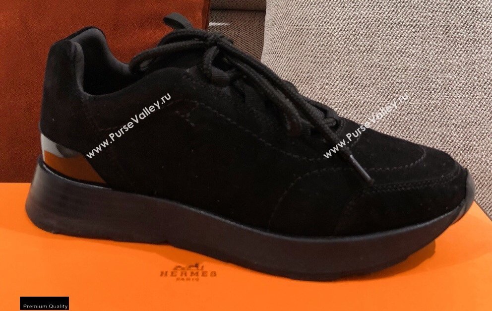 Hermes Buster Sneakers 15 2021 (kaola-21012637)