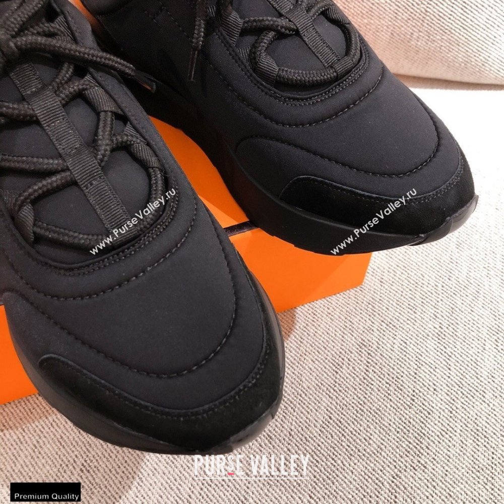 Hermes Buster Sneakers 18 2021 (kaola-21012640)