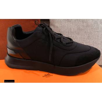 Hermes Buster Sneakers 18 2021 (kaola-21012640)